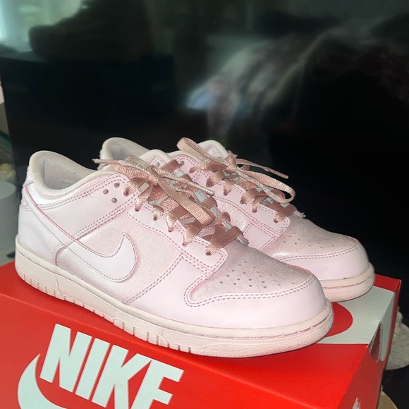 ‘Prism Pink’ Nike Dunks - Picture 2 of 3